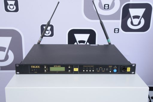TELEX - BTR800-F1 Base Intercom HF 2 canaux full duplex sur 120 fréquences