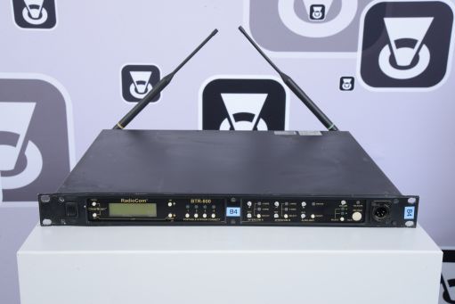 TELEX - BTR800-B4 Base Intercom HF 2 canaux full duplex sur 120 fréquences