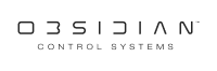 obsidian control systems logo